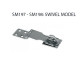 STAINLESS STEEL HASP - SM196X - Sumar